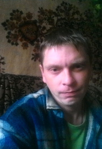 Моя фотография - Юрий, 34 из Лисичанск (@uriy157399)
