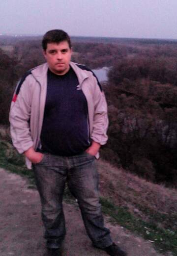Моя фотография - владимир, 49 из Белогорск (@vladimir230318)