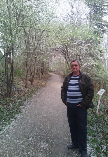 Моя фотография - Владимир, 56 из Ростов-на-Дону (@vladimir39500)
