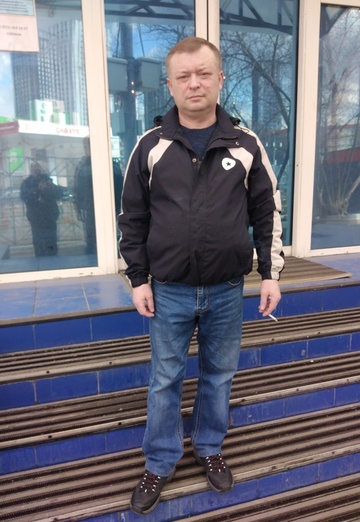 Моя фотография - Фёдор, 51 из Саратов (@fedor24686)