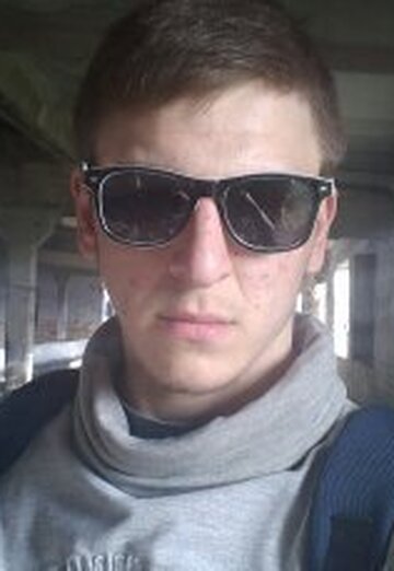 Моя фотографія - Олексій Майстренко, 25 з Димер (@oleksymaystrenko)