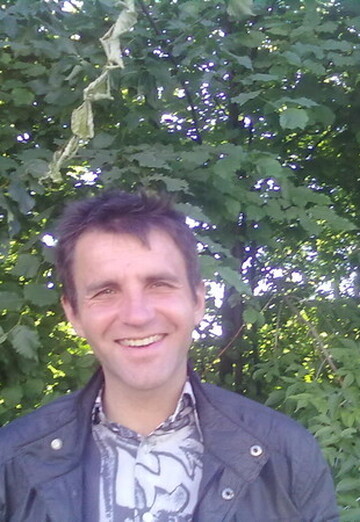 Моя фотография - Владимир, 49 из Иваново (@vladimirdanilyuk75)