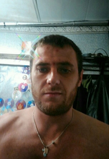 My photo - Sergey, 42 from Mar'ina Gorka (@sergey718306)