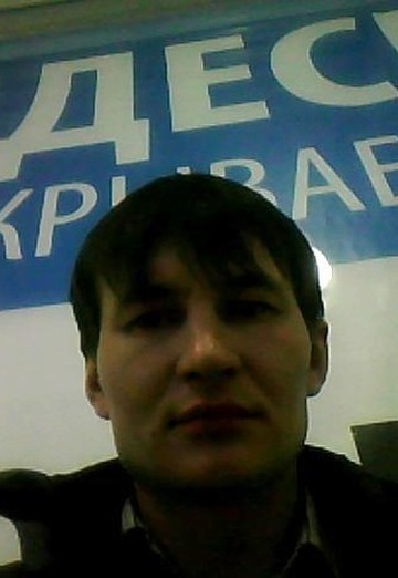 My photo - Artur, 40 from Naberezhnye Chelny (@aurel53)