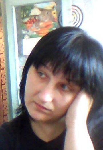 My photo - Anna, 38 from Kiselyovsk (@anna35906)