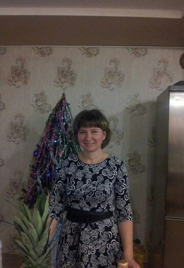 My photo - olga, 48 from Zainsk (@olga129851)