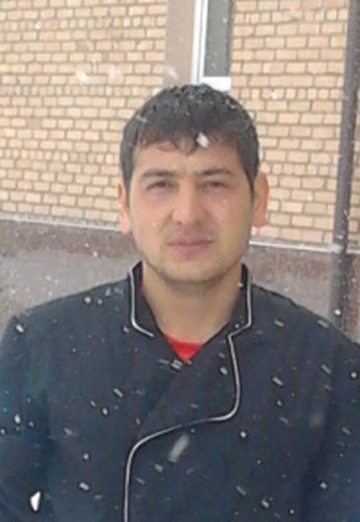 Моя фотография - руслан, 32 из Ташкент (@ruslan117339)