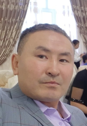 Моя фотография - казбек, 43 из Астана (@kazbek1409)