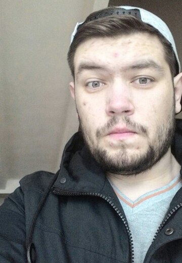 My photo - Andrey, 28 from Novomoskovsk (@andrey396175)