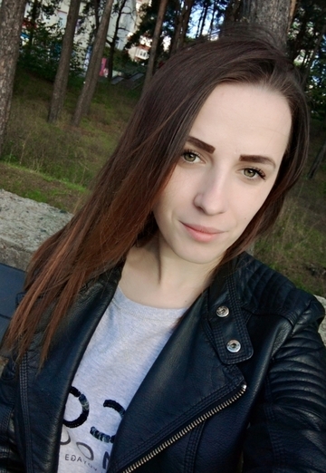 Моя фотография - Наталія, 23 из Хмельницкий (@natalya320855)