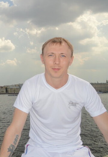 My photo - Dmitriy, 42 from Severodvinsk (@dmitriy19891)