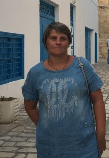 My photo - Natalya, 56 from Dmitrov (@natalya301937)