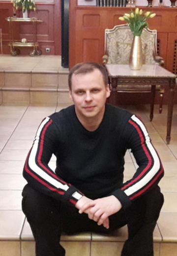 My photo - Aleksej Ivanov, 40 from Moscow (@aleksejivanov2)