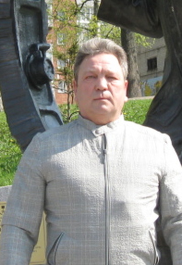 Моя фотография - Владимир, 64 из Краснодар (@vladimir367329)