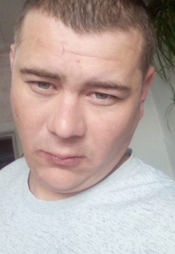 Моя фотография - Алексей, 35 из Ангарск (@georgiy14137)