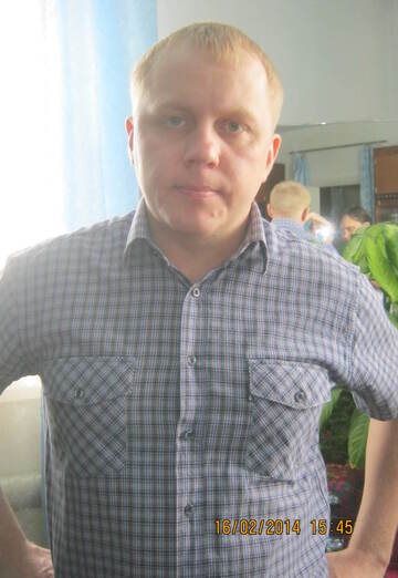 Моя фотография - Славик, 43 из Омск (@slavik8850)
