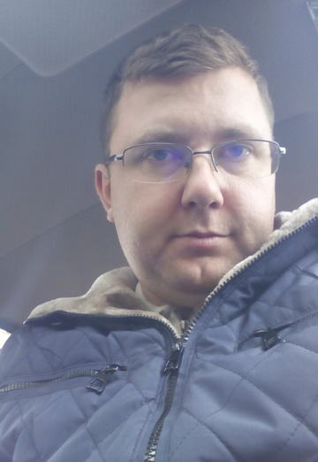 Моя фотография - ваня, 38 из Чернигов (@vanya40215)