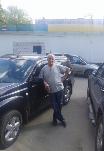 My photo - Yuriy, 65 from Zelenograd (@uriy4728)