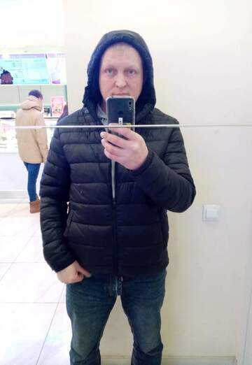 Моя фотография - Николай, 37 из Хилок (@nikolay236950)
