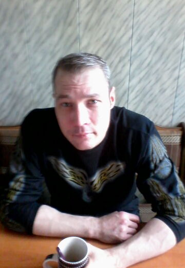 My photo - andrey morozov, 43 from Olenegorsk (@andreymorozov84)