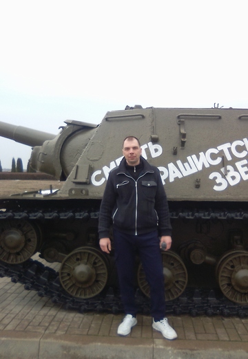 Моя фотография - Вячеслав, 43 из Белгород (@vyacheslav66538)