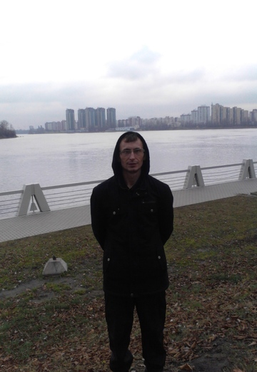 Моя фотография - Алексей, 41 из Санкт-Петербург (@aleksey195961)