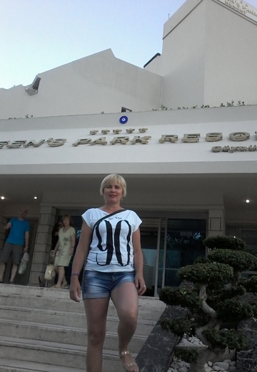 My photo - Svetlana, 56 from Leninogorsk (@svetlana170777)
