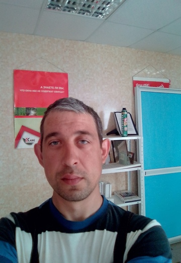 Моя фотография - Александр, 38 из Миллерово (@aleksandr660307)