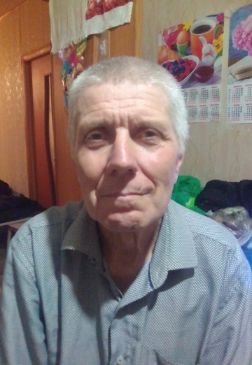Моя фотография - Борис, 71 из Первомайск (@boris38165)