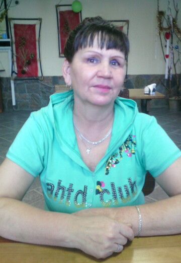 Моя фотография - Валентина, 60 из Ашхабад (@valentina59318)