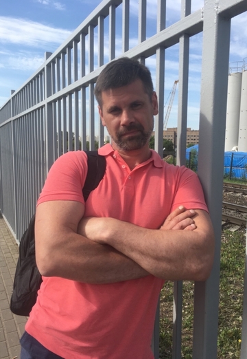 My photo - Dmitriy, 45 from Serpukhov (@kondratievmitya)