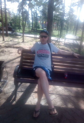 Моя фотографія - Сергей, 42 з Усть-Баргузин (@sergey799129)
