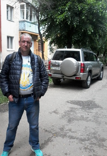 Моя фотография - Андрій, 48 из Ивано-Франковск (@andry8423)