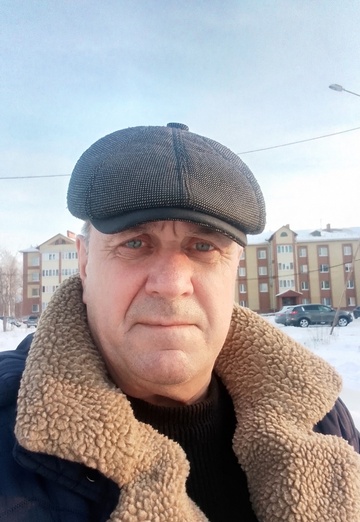 Моя фотография - Василий, 61 из Урай (@vasiliy105544)