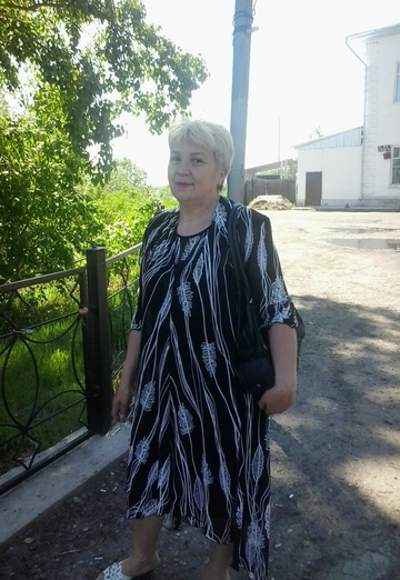 Моя фотография - Марьям, 61 из Колпашево (@maryam919)