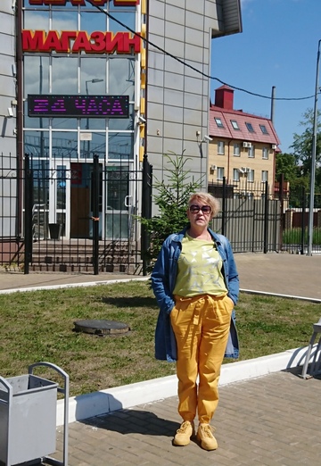 Моя фотография - Света, 53 из Екатеринбург (@sveta37540)
