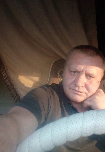 My photo - Sergey, 55 from Chusovoy (@sergey978058)