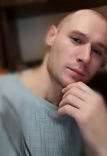 My photo - Vasiliy, 32 from Gubkin (@vasiliy89859)