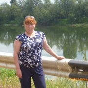 Валентина, 57, Качканар