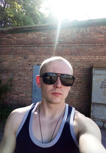 My photo - Andrey, 33 from Donetsk (@andrey670764)