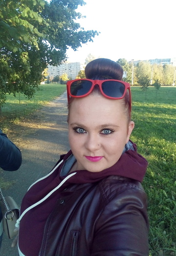 My photo - Valeriya, 28 from Minsk (@lerochkakozlova95)