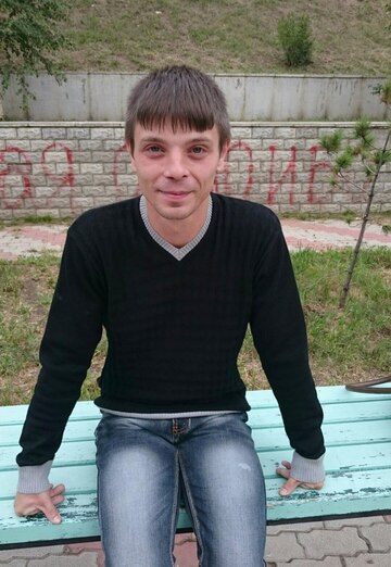 Моя фотография - Павел, 37 из Иркутск (@pavel70805)