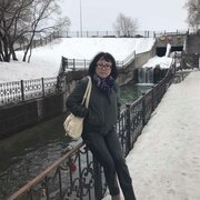 Елена, 55, Кез