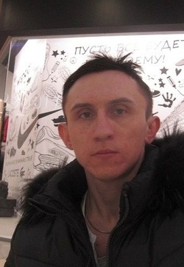 My photo - ilshat, 37 from Almetyevsk (@ilshat2581)