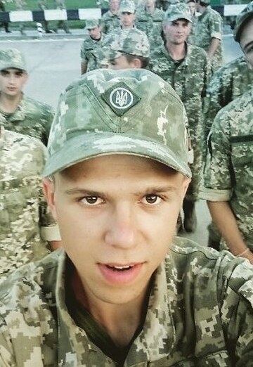 My photo - Maks, 26 from Zhytomyr (@maks120668)