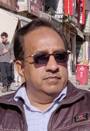 My photo - Vinod Gosain, 56 from Delhi (@vinodgosain)