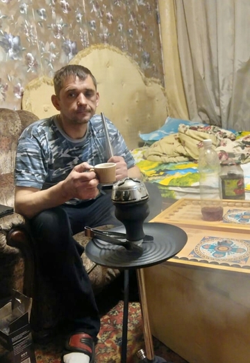 Моя фотография - Алексей, 46 из Петропавловск-Камчатский (@alekseyreva)