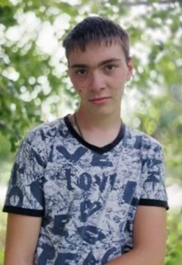 Моя фотография - Никита Астахов, 23 из Рязань (@nikitaastahov2)
