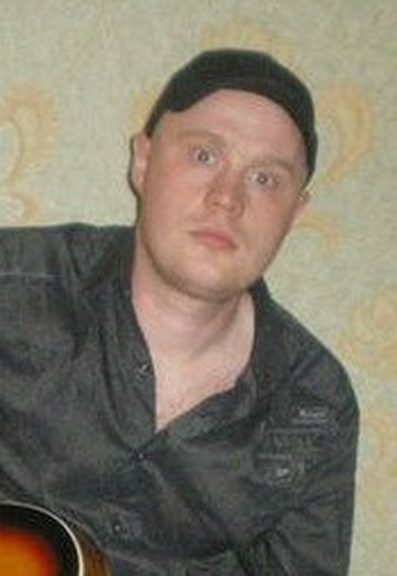 Моя фотография - Сергей, 41 из Уфа (@aleksey425751)