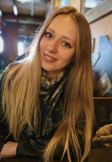 My photo - Alina, 24 from Brest (@alina99071)